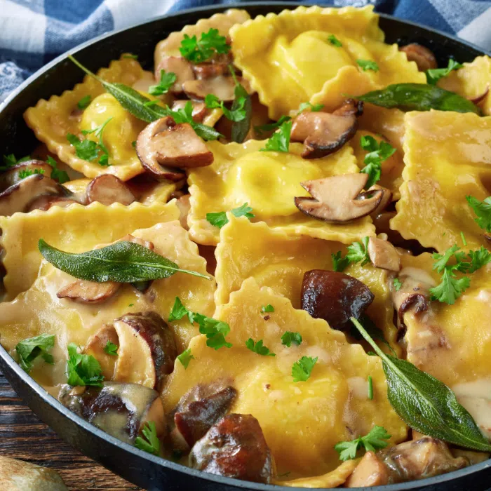 Pasta MasterClass: Pasta & Funghi Fusion