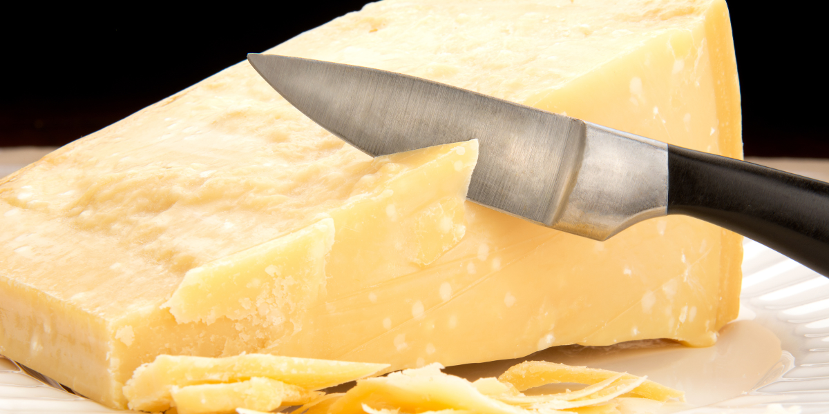 Cooking with Parmigiano-Reggiano