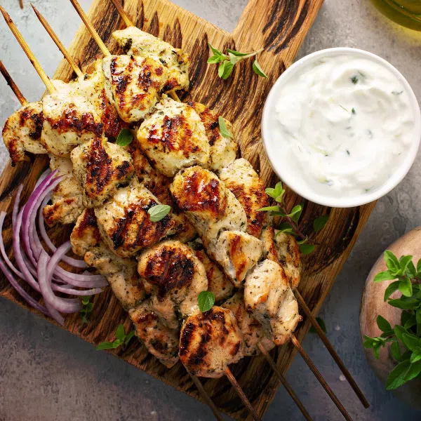 Cuisines Around the World: Sizzling Souvlaki